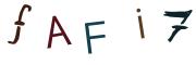 CAPTCHA de imagen
